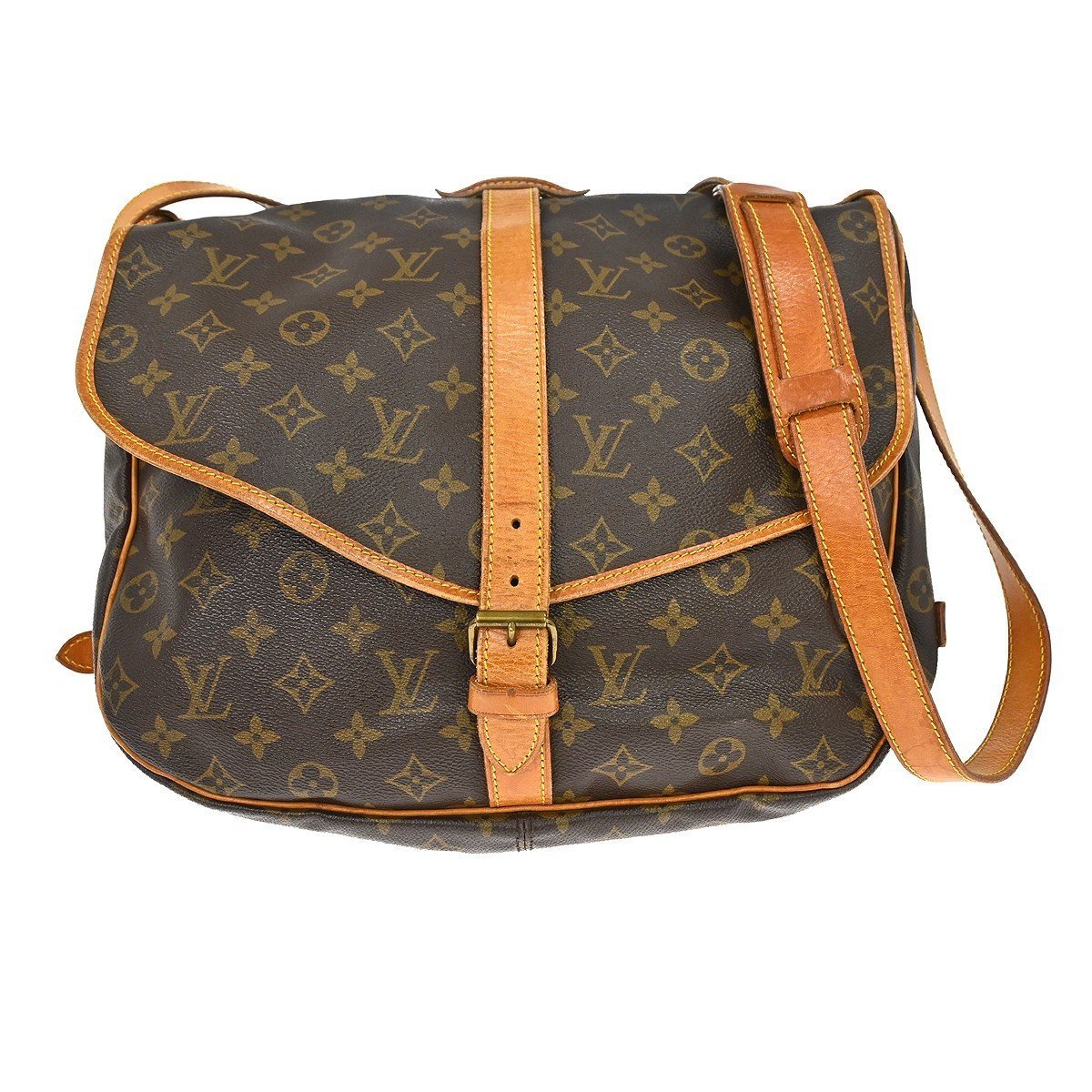 Saumur cloth handbag