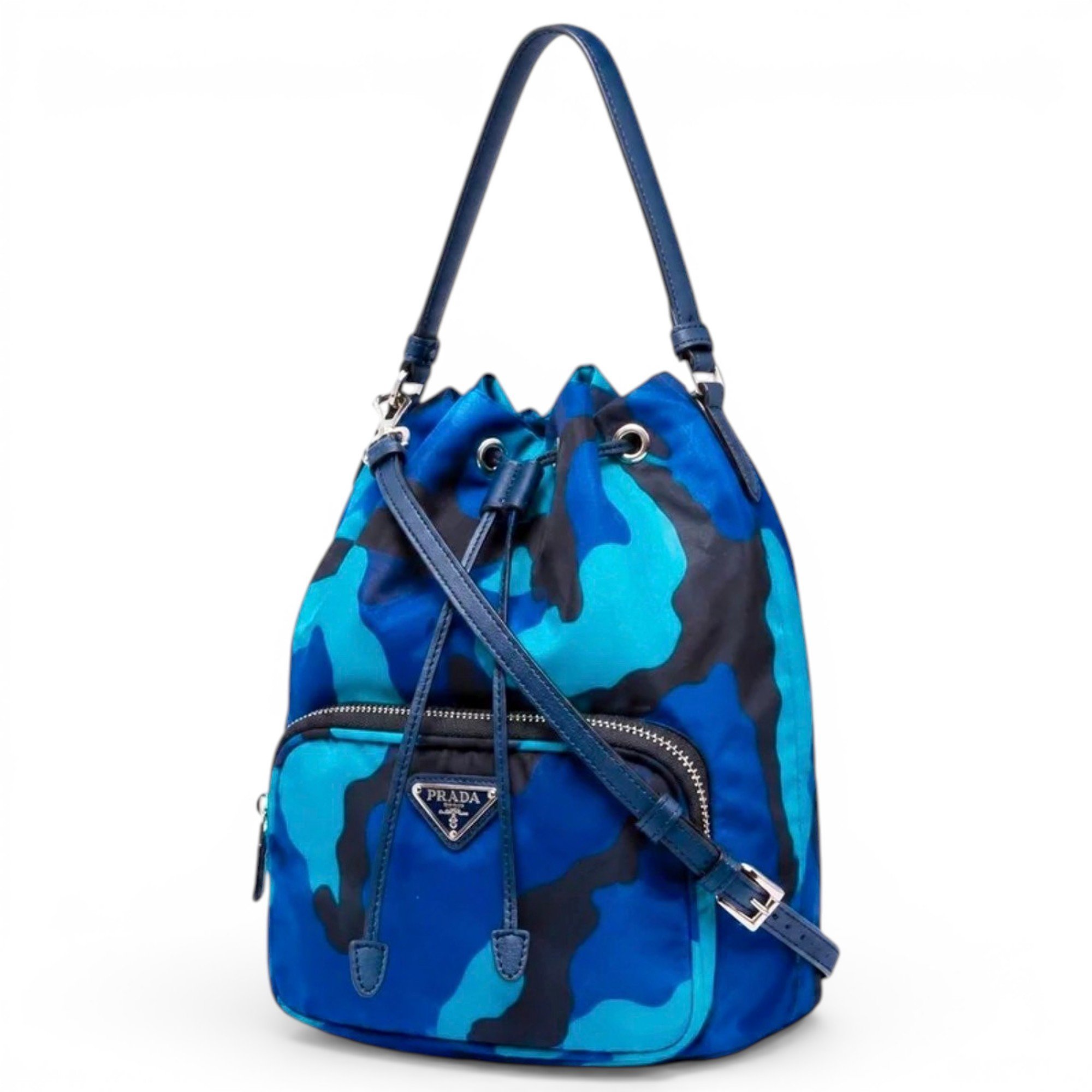 Re-Edition 1978 Bucket cloth crossbody bag