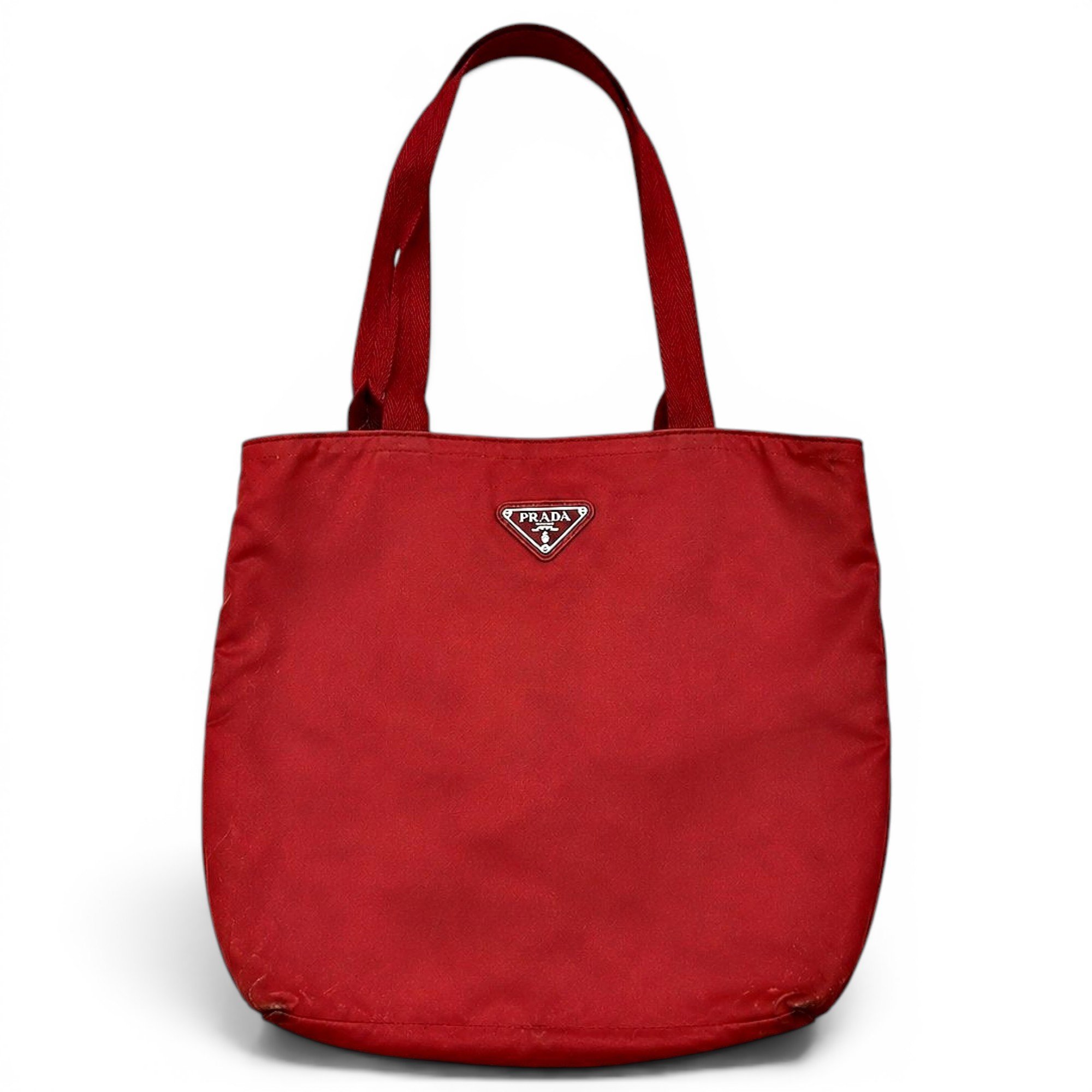 Re-Nylon handbag