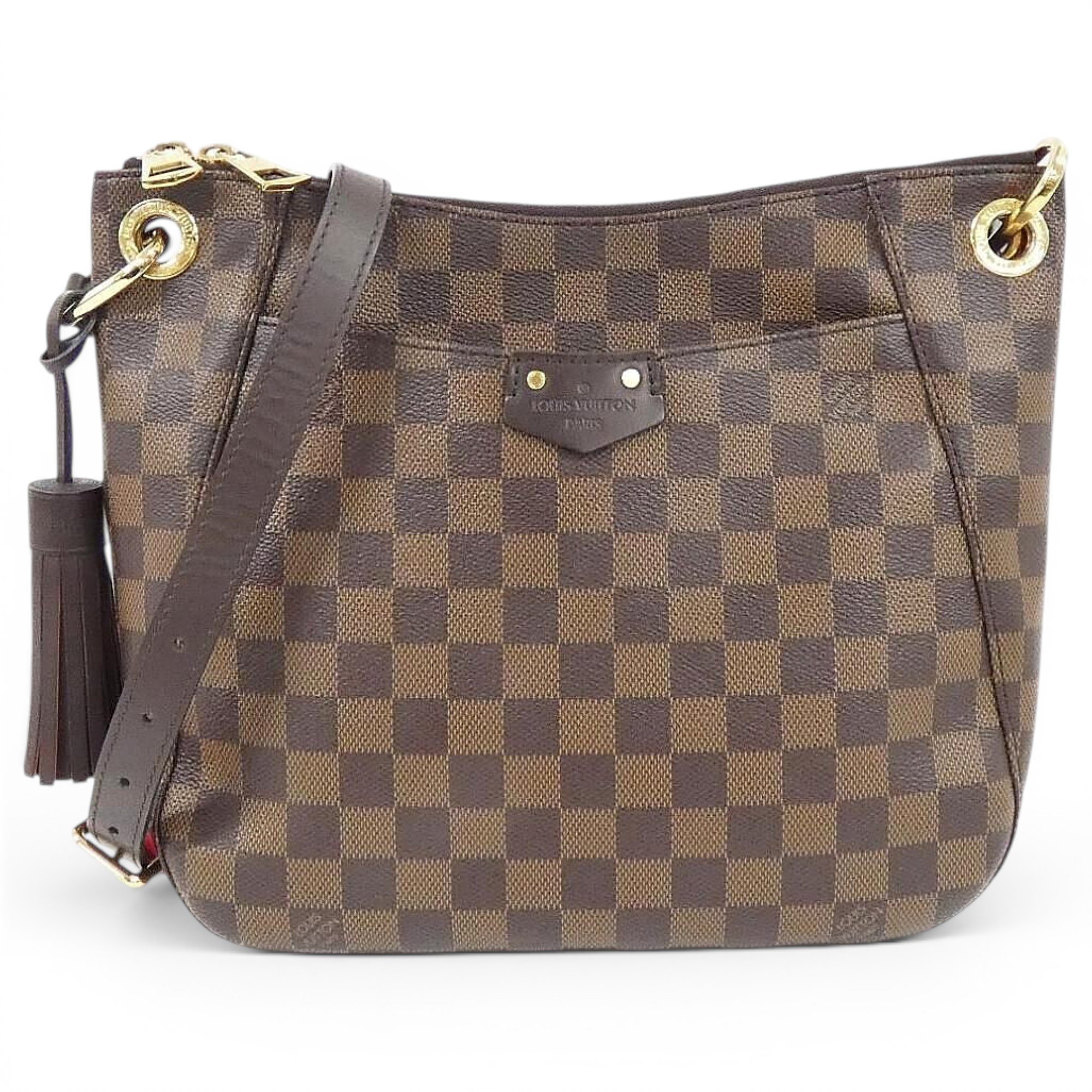 South Bank cloth handbag