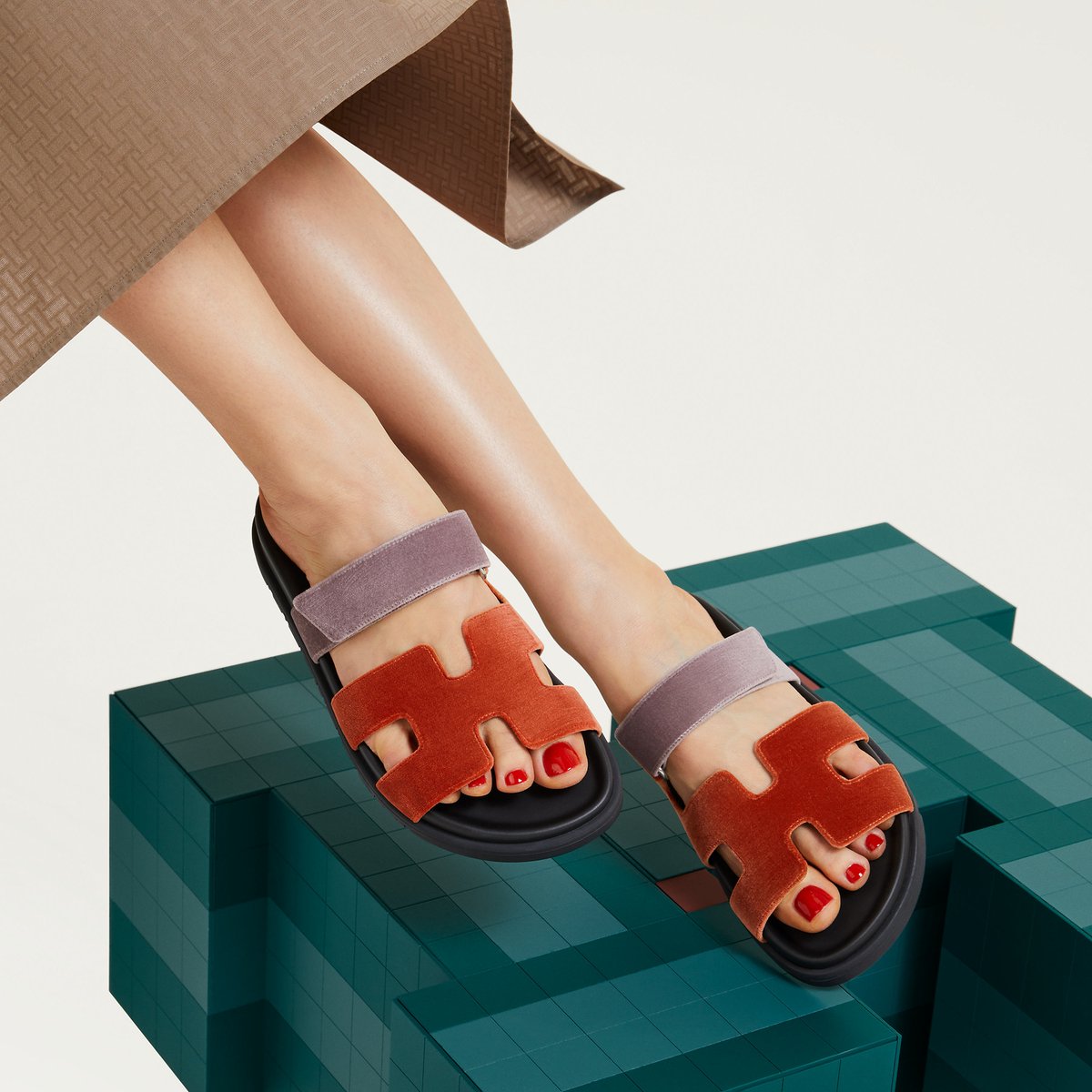 Chypre sandal