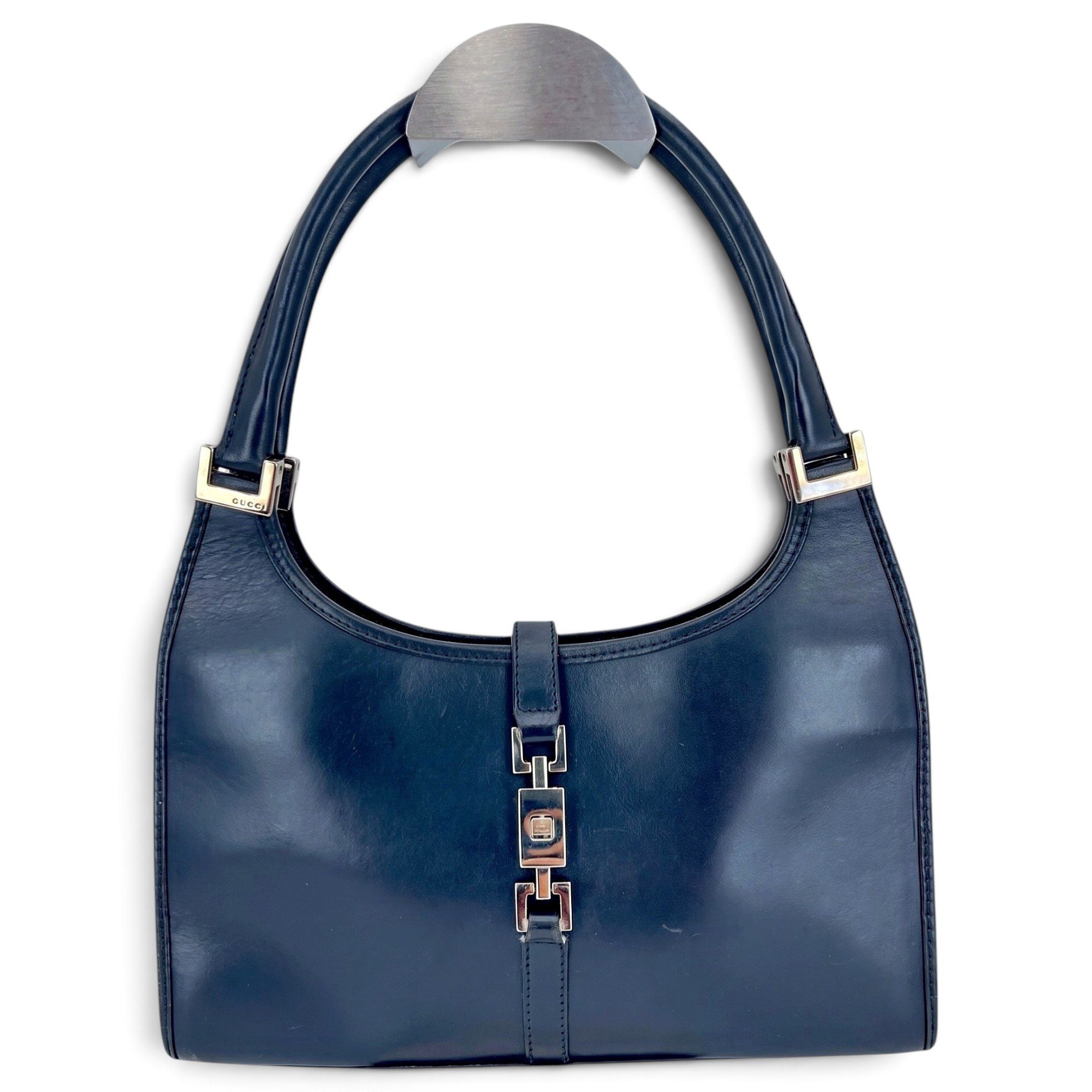 Jackie Vintage leather handbag