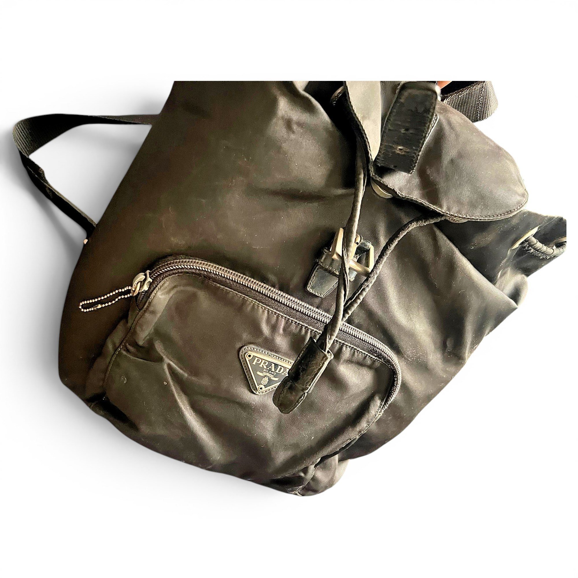 Re-Nylon backpack