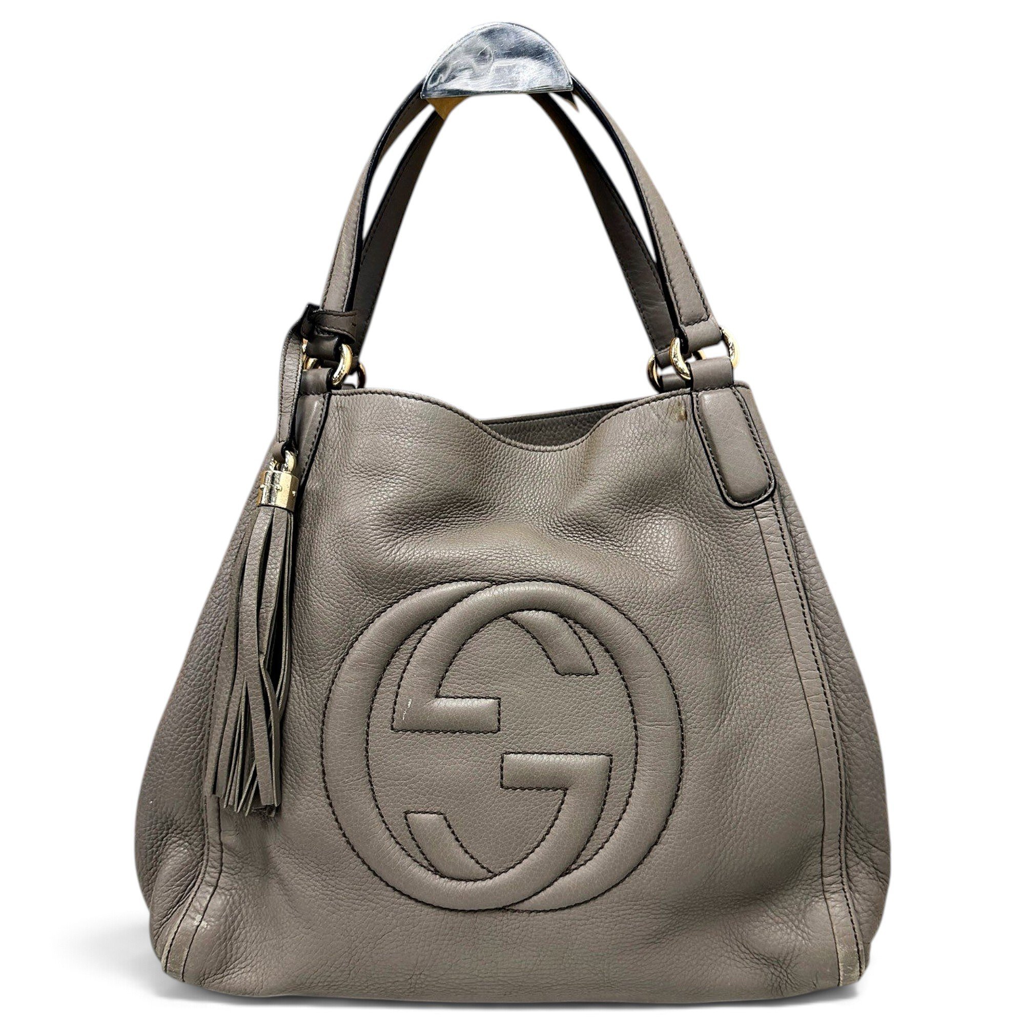 Soho leather handbag