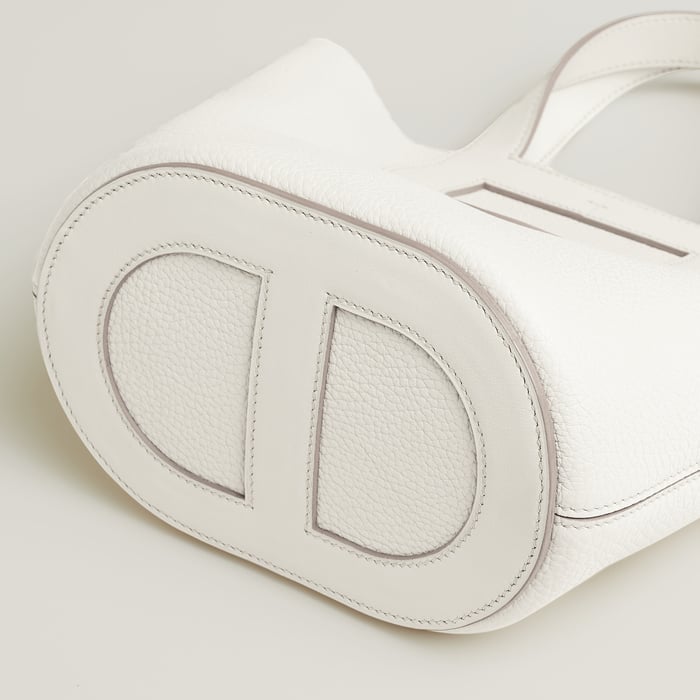 Gris Pâle Hermès In-the-loop 18 Bag
