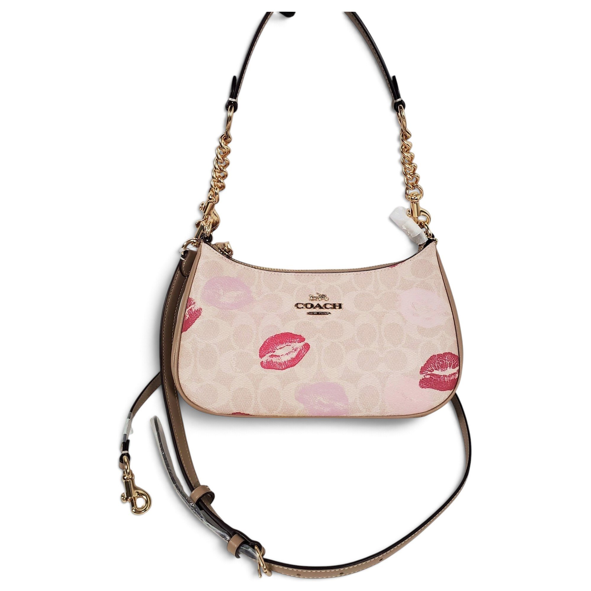 Coach Leather handbag