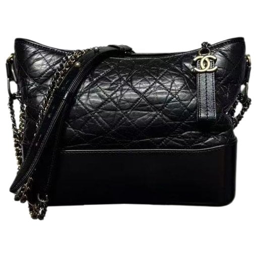 Gabrielle leather handbag