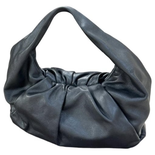 Shoulder Pouch leather handbag