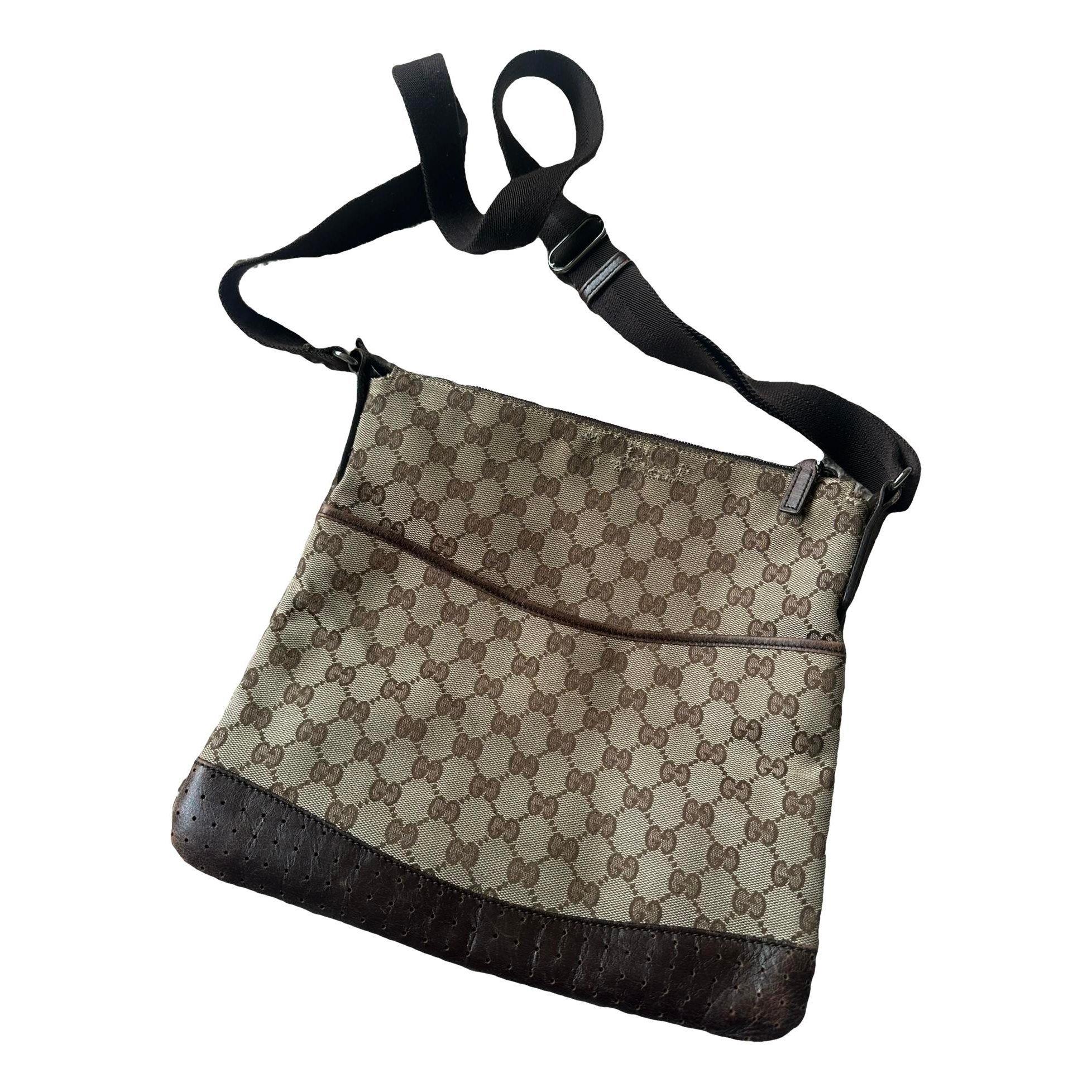 Cloth crossbody bag