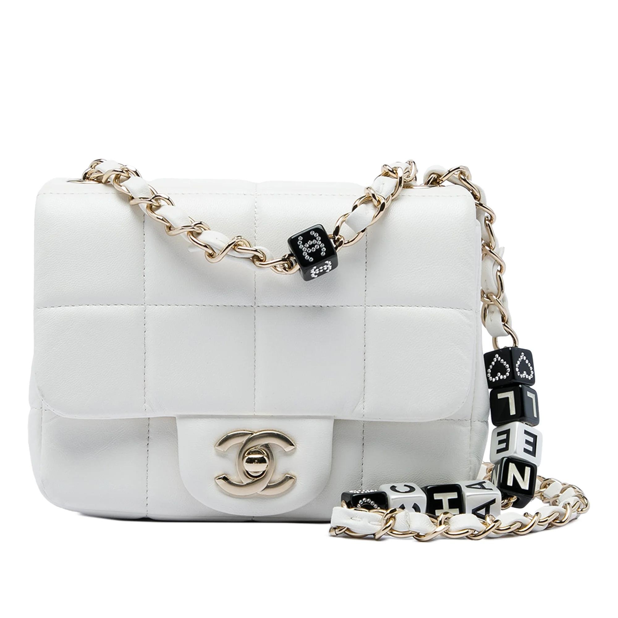 Timeless/Classique leather crossbody bag