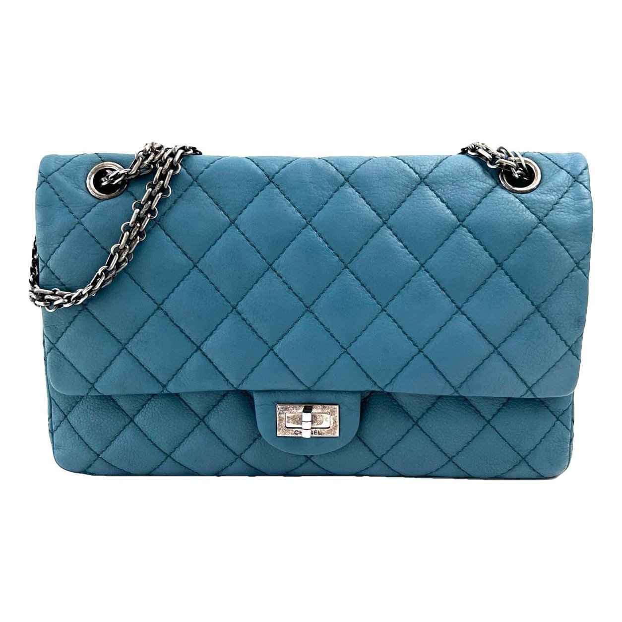 2.55 leather crossbody bag