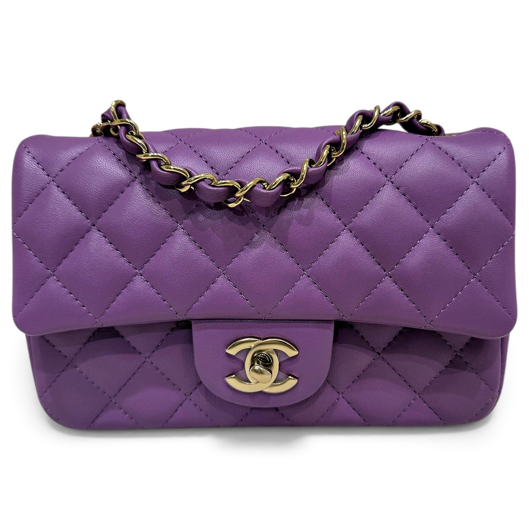 Timeless/Classique leather handbag