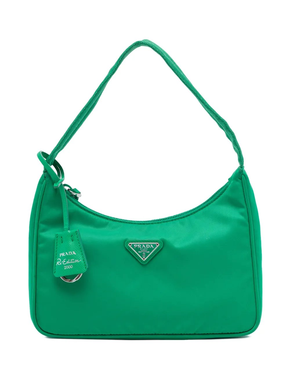 Prada 2019-2026 Mini Tessuto Re Edition 2000 shoulder bag