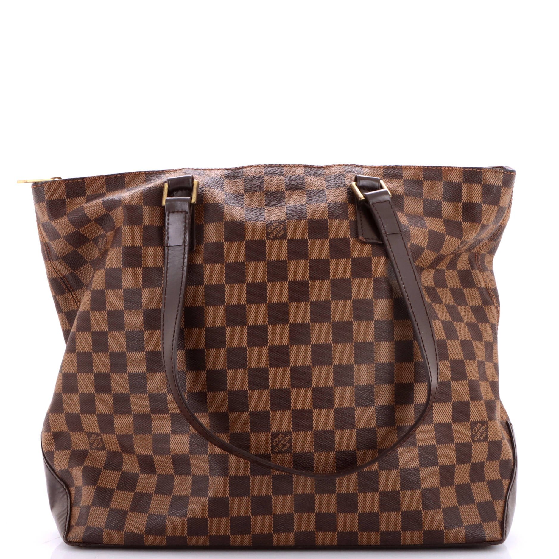 Cabas Mezzo Damier