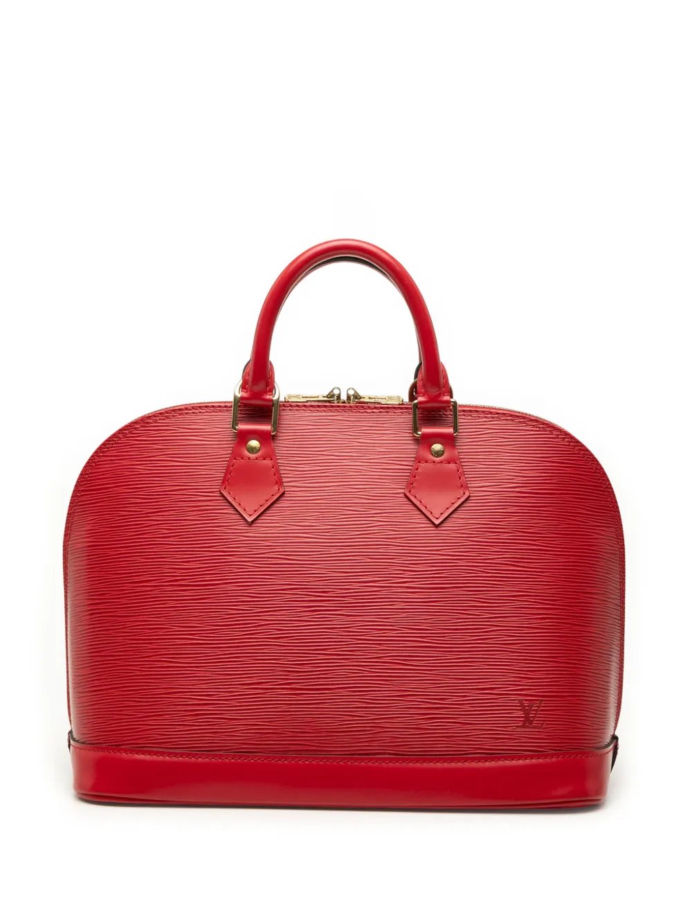 Louis Vuitton 1996 Epi Alma PM handbag