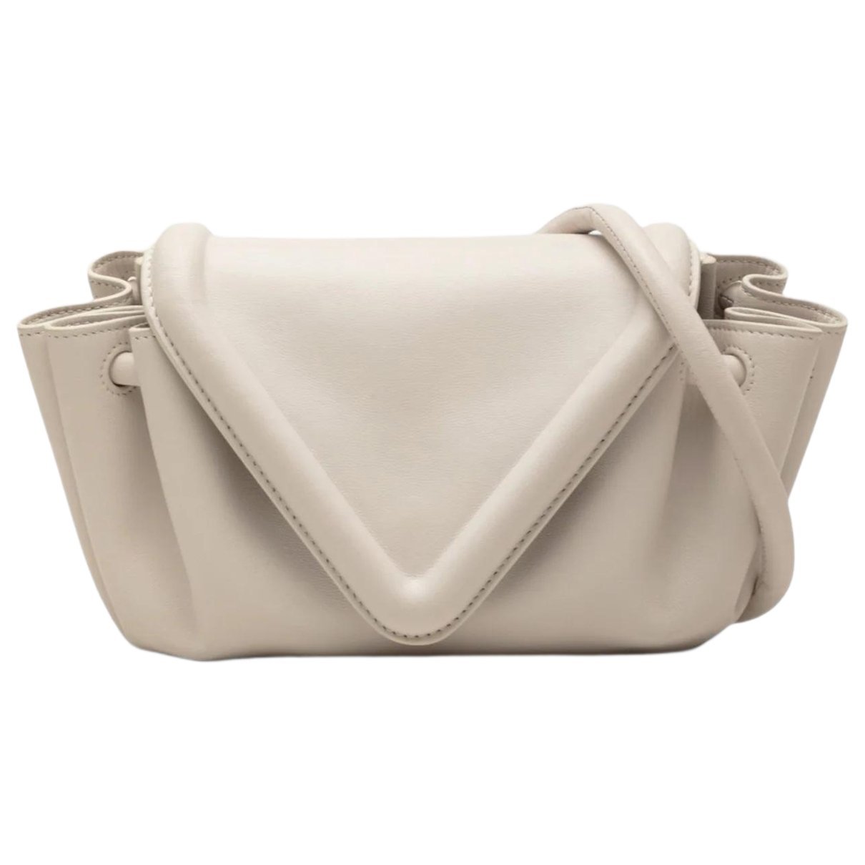 Beak leather bag