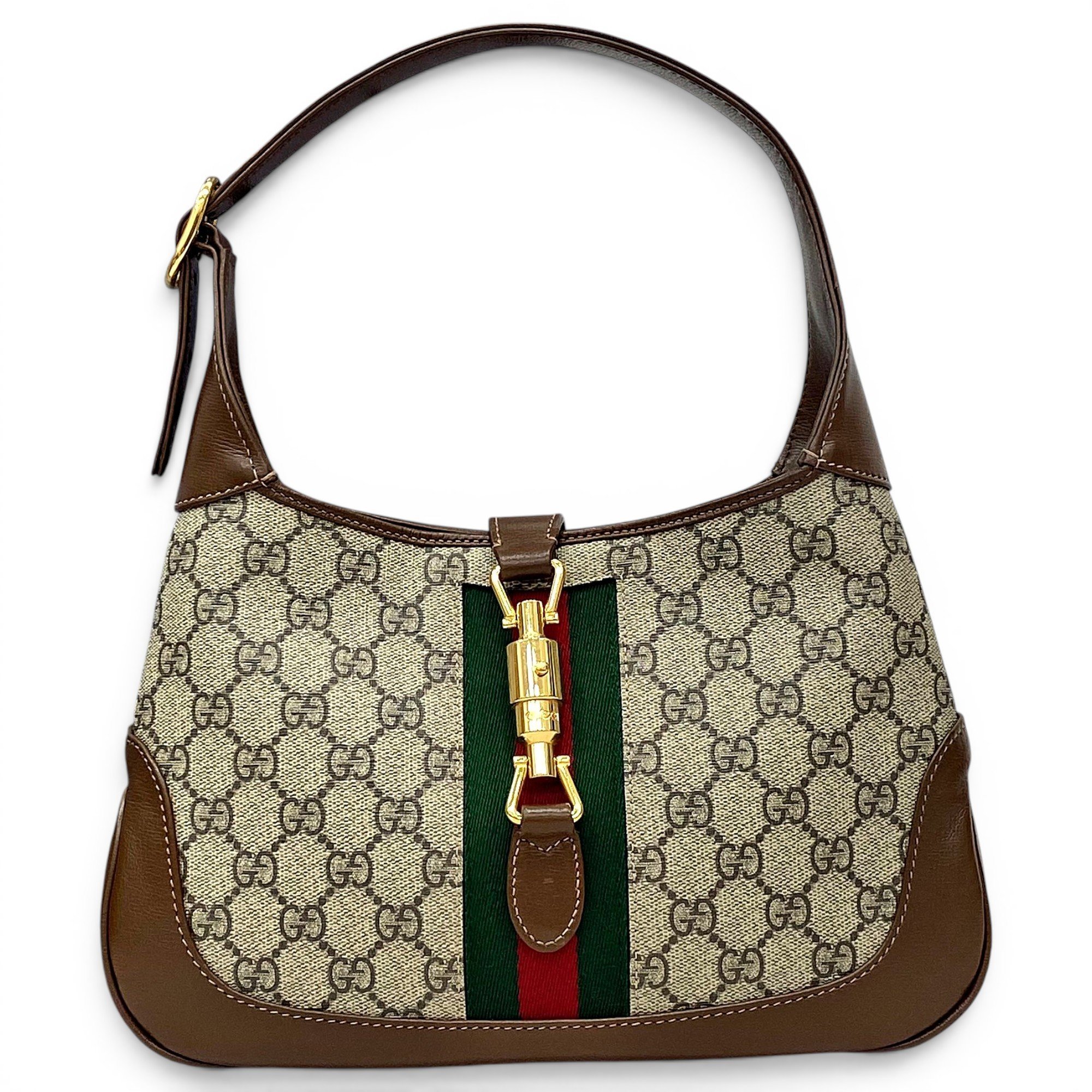 Gucci Jackie 1961 cloth handbag