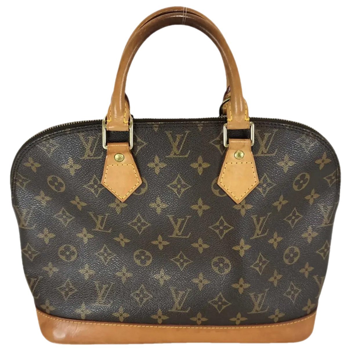 Alma cloth handbag
