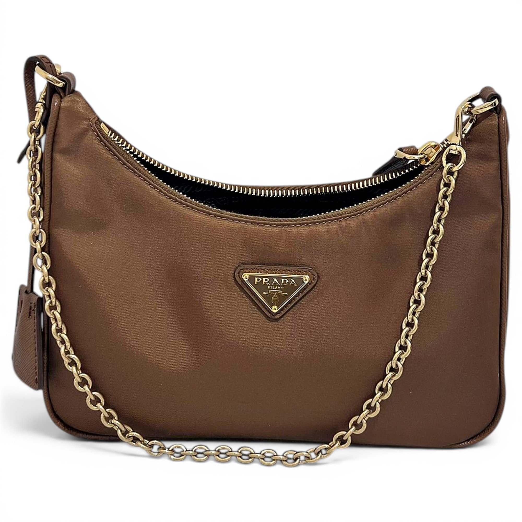 Re-Edition 2005 cloth handbag
