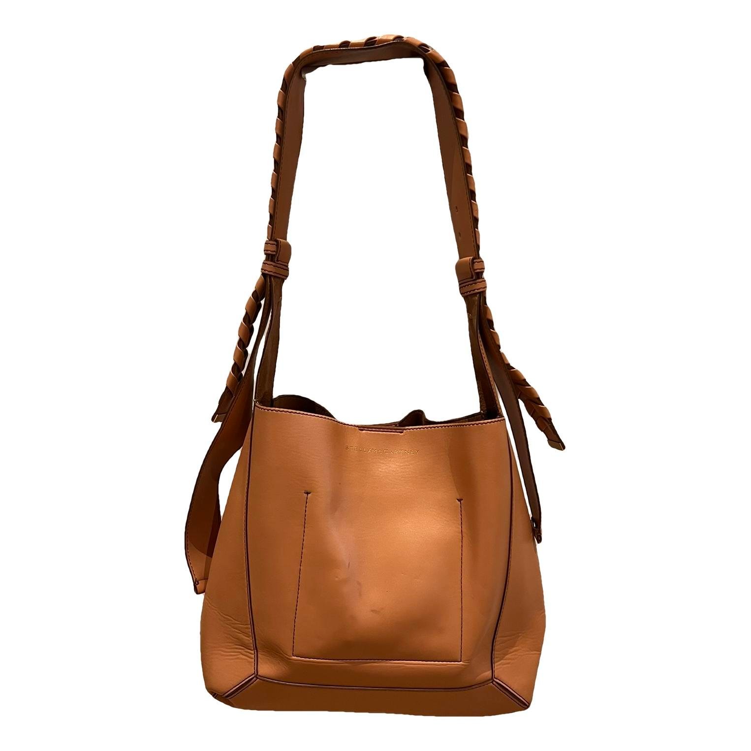 Stella McCartney Vegan leather tote