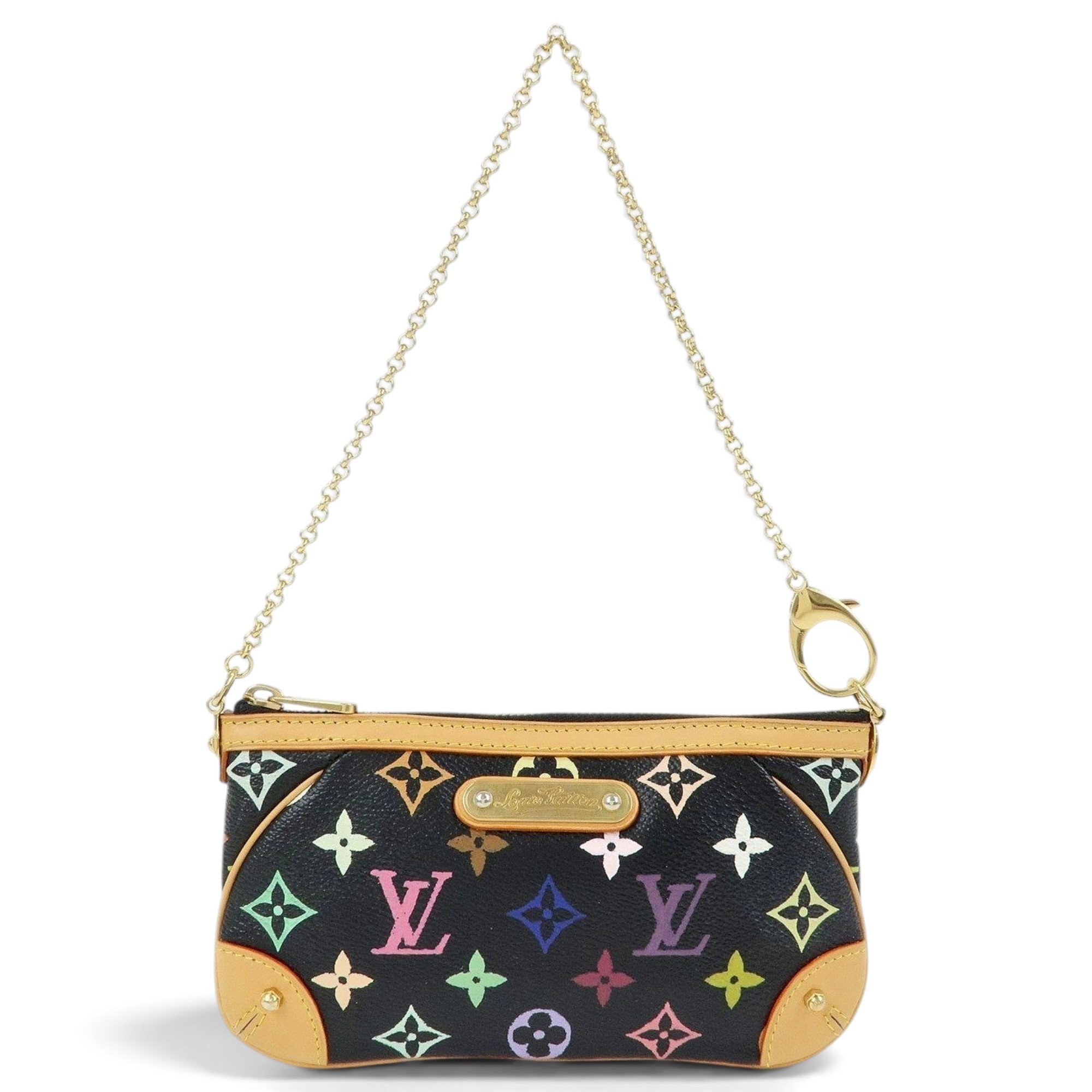 Milla leather bag