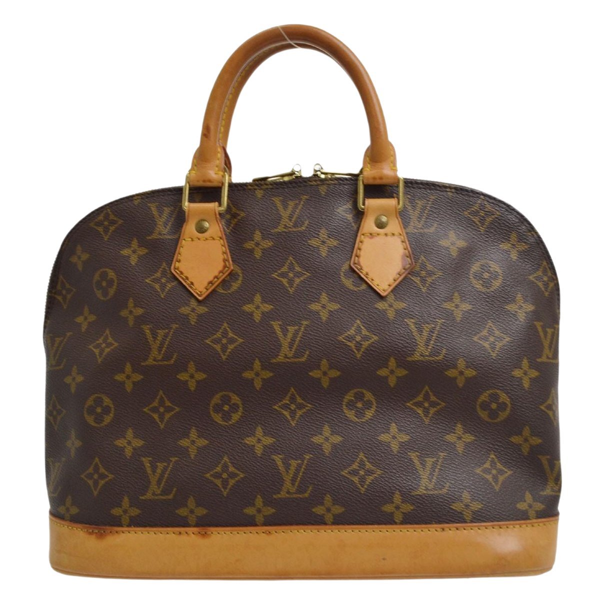 Alma cloth handbag