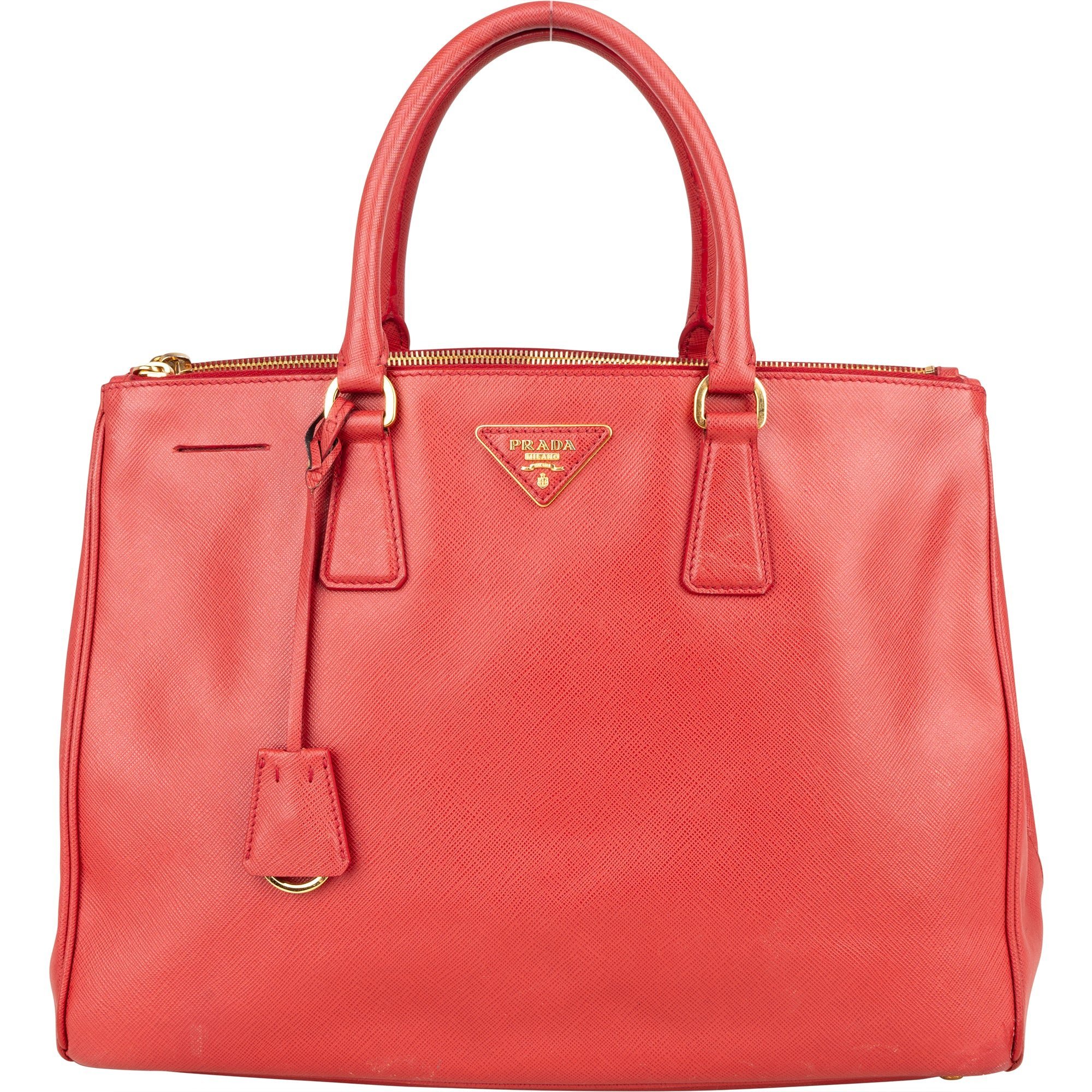 Galleria leather satchel