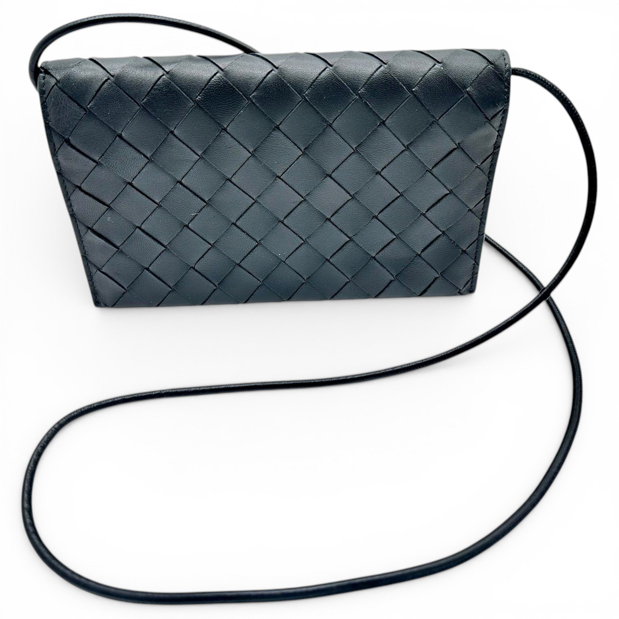 Bottega Veneta Nodini leather crossbody bag