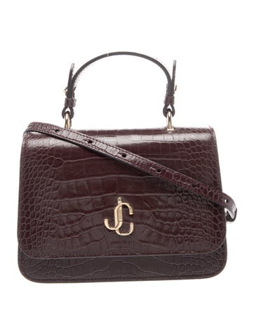 Jimmy Choo Leather Varenne