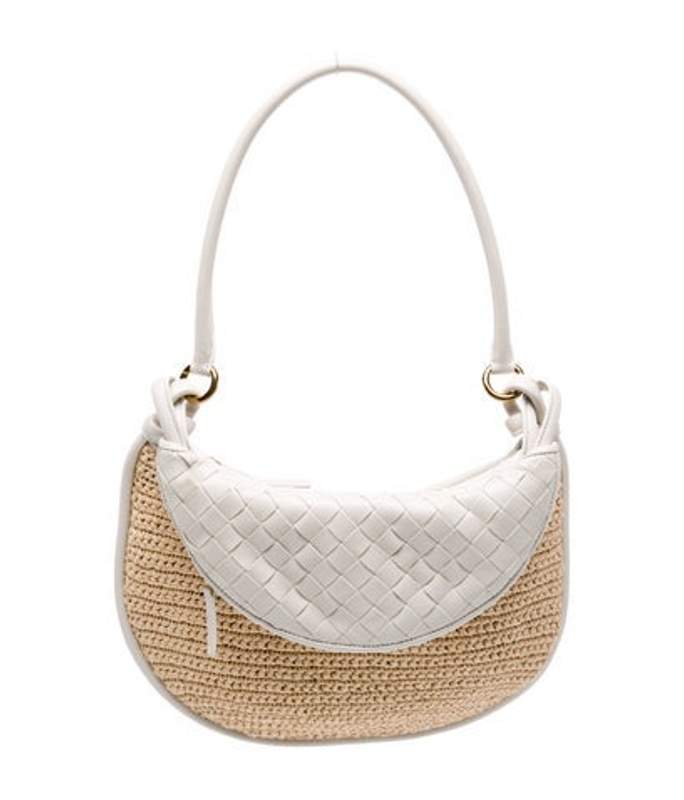 Bottega Veneta Veneta Intrecciato Gemelli Medium