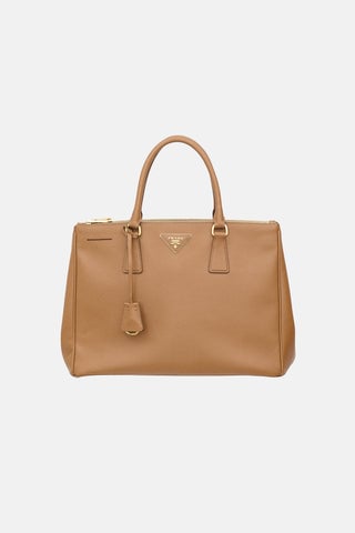 Saffiano Leather Medium Galleria Bag