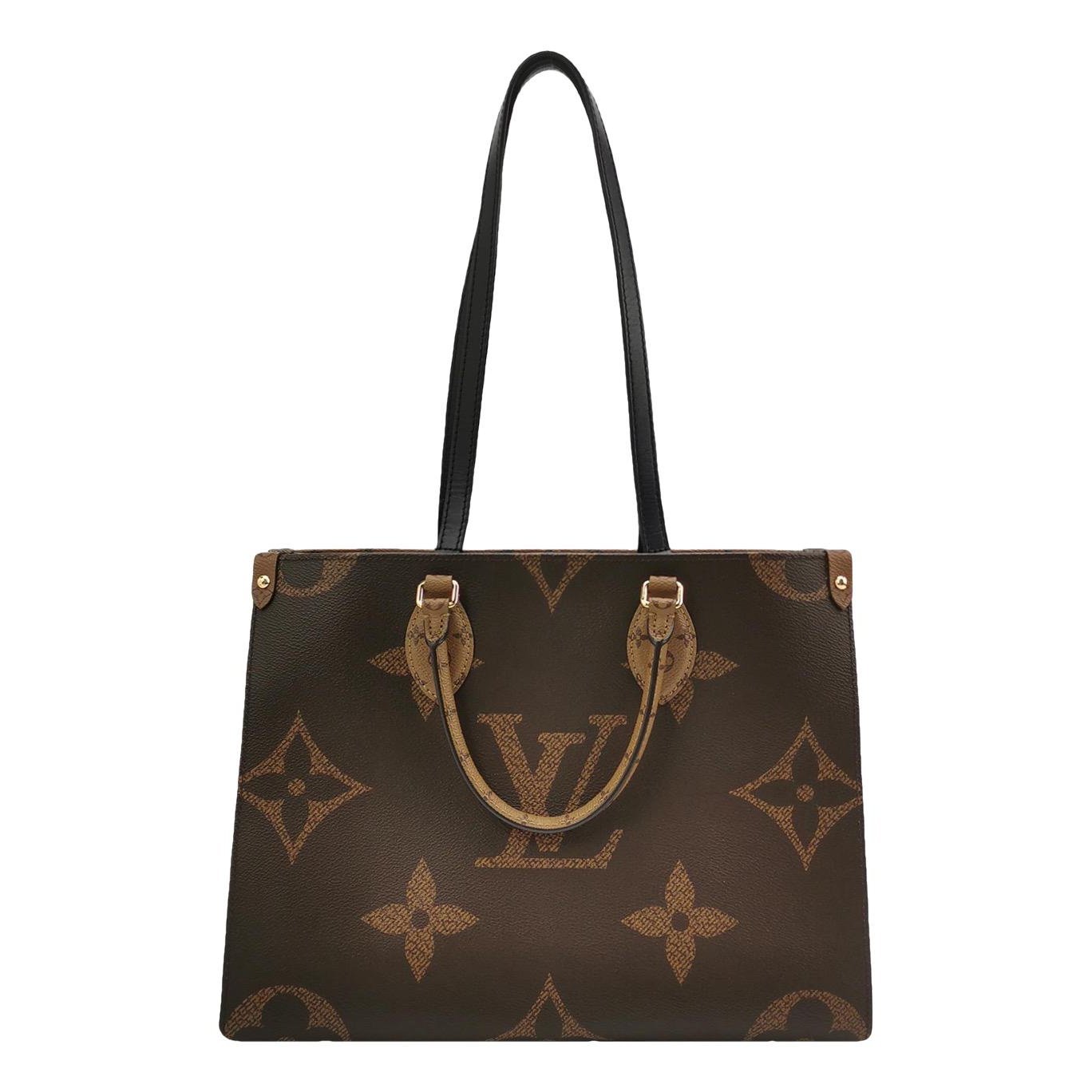 Onthego leather tote