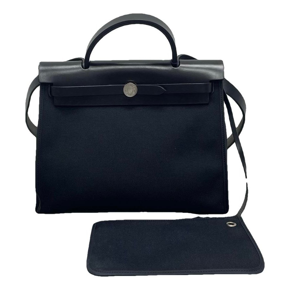 Herbag leather handbag