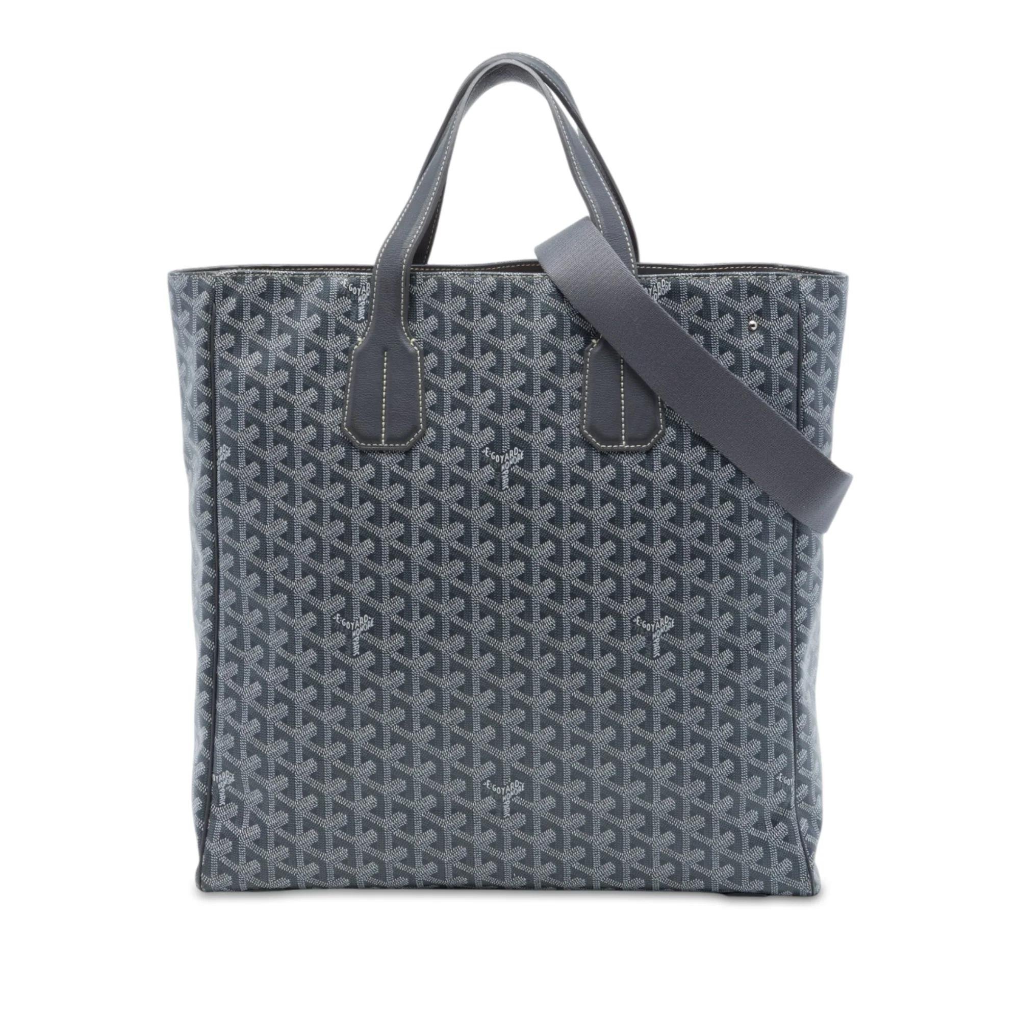 Goyard Voltaire cloth handbag