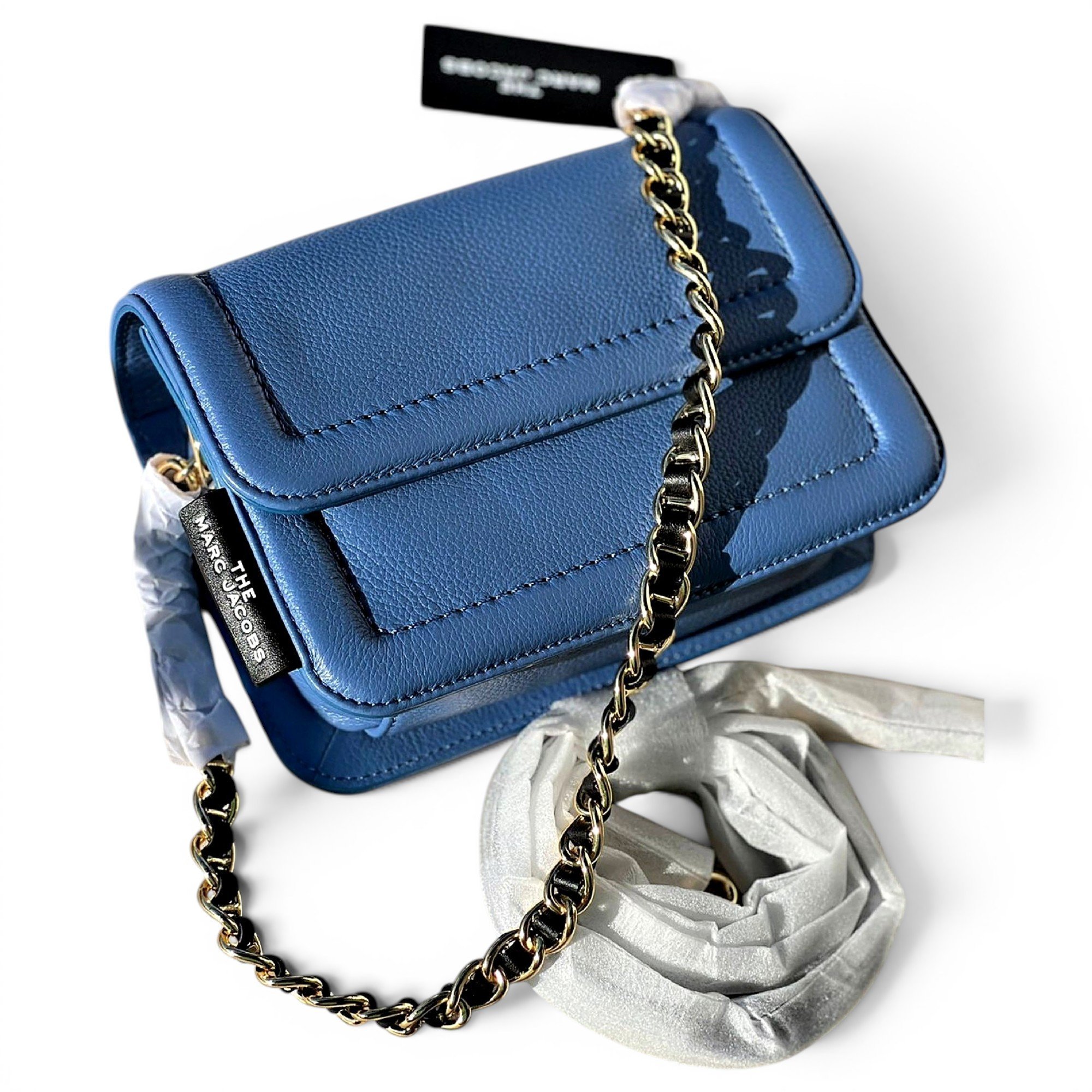 Marc Jacobs Leather crossbody bag