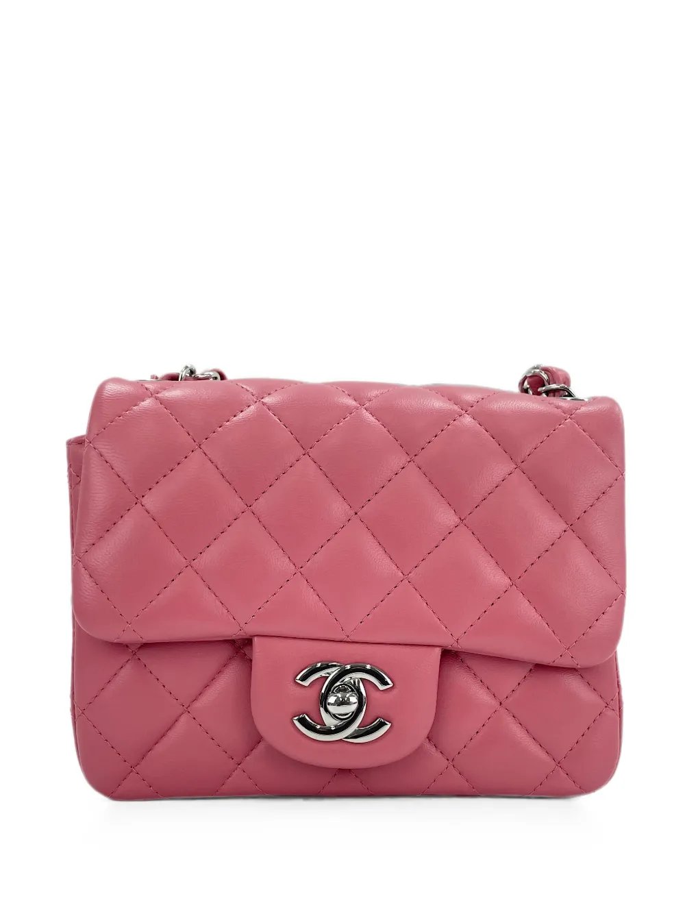 Mini Matelasse shoulder bag