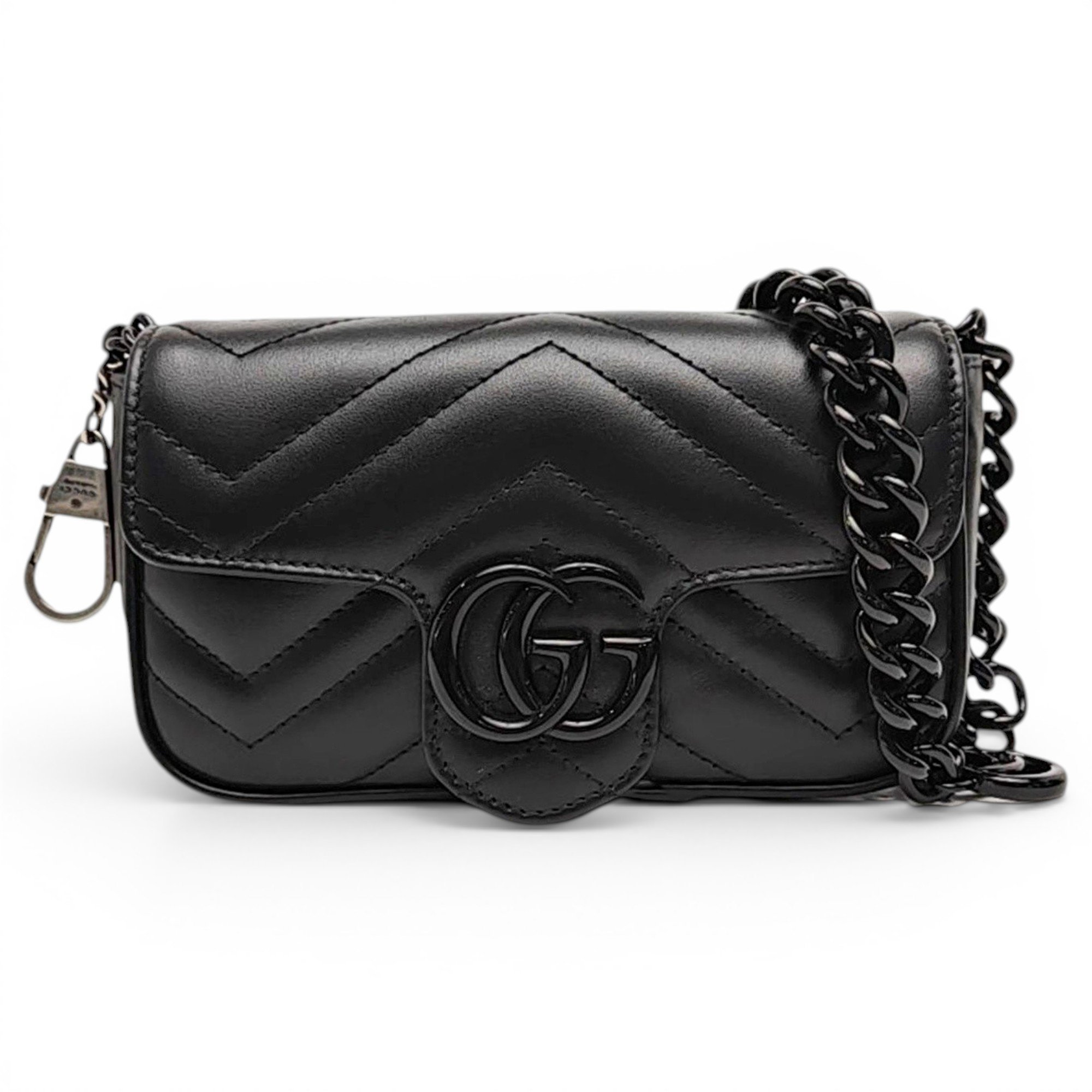 GG Marmont leather handbag