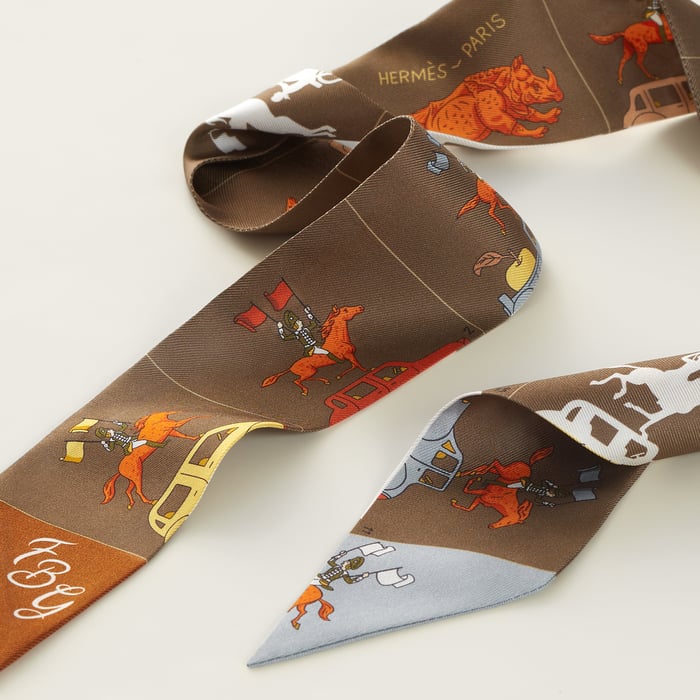 Hermès Parade Twilly