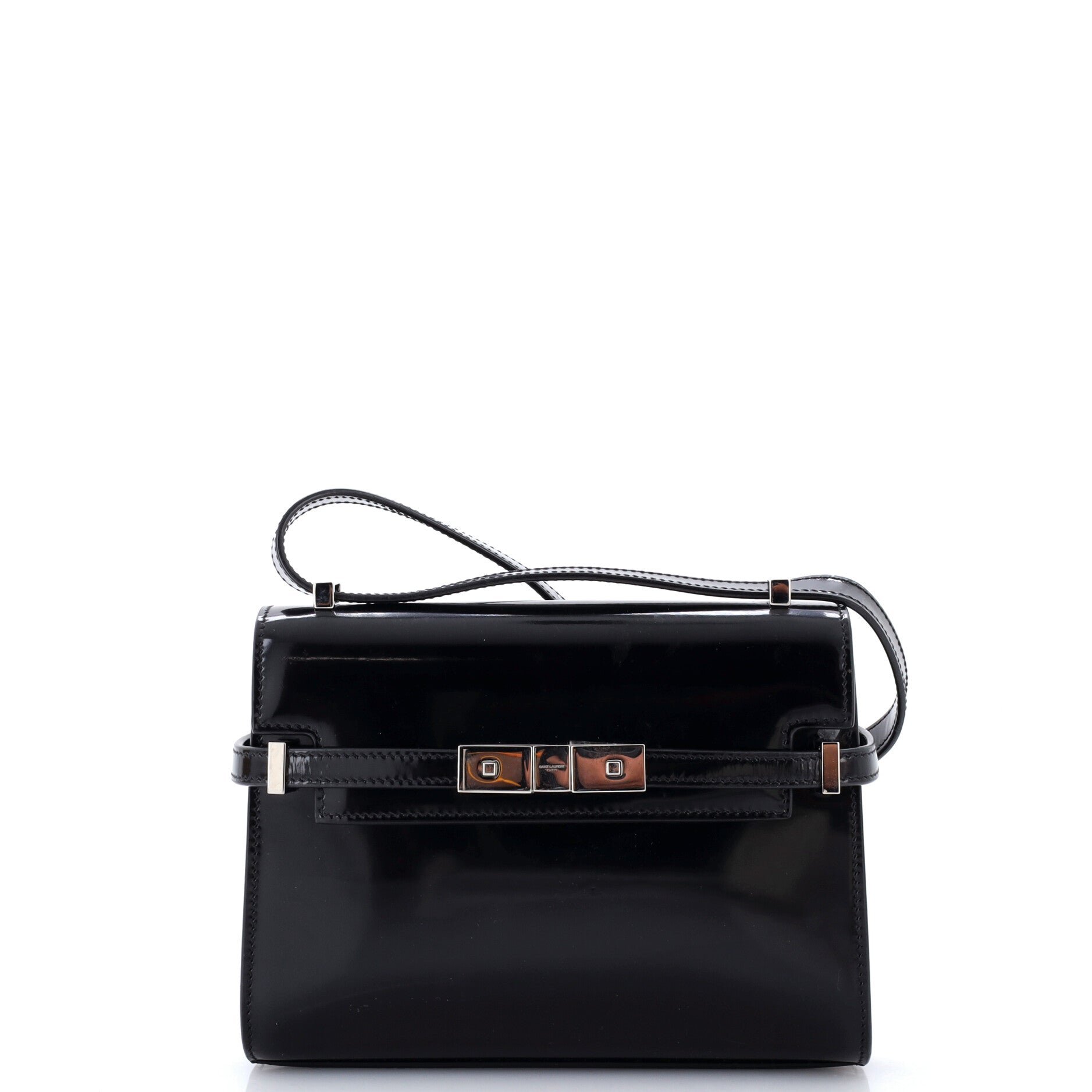 Manhattan Shoulder Bag Leather Mini