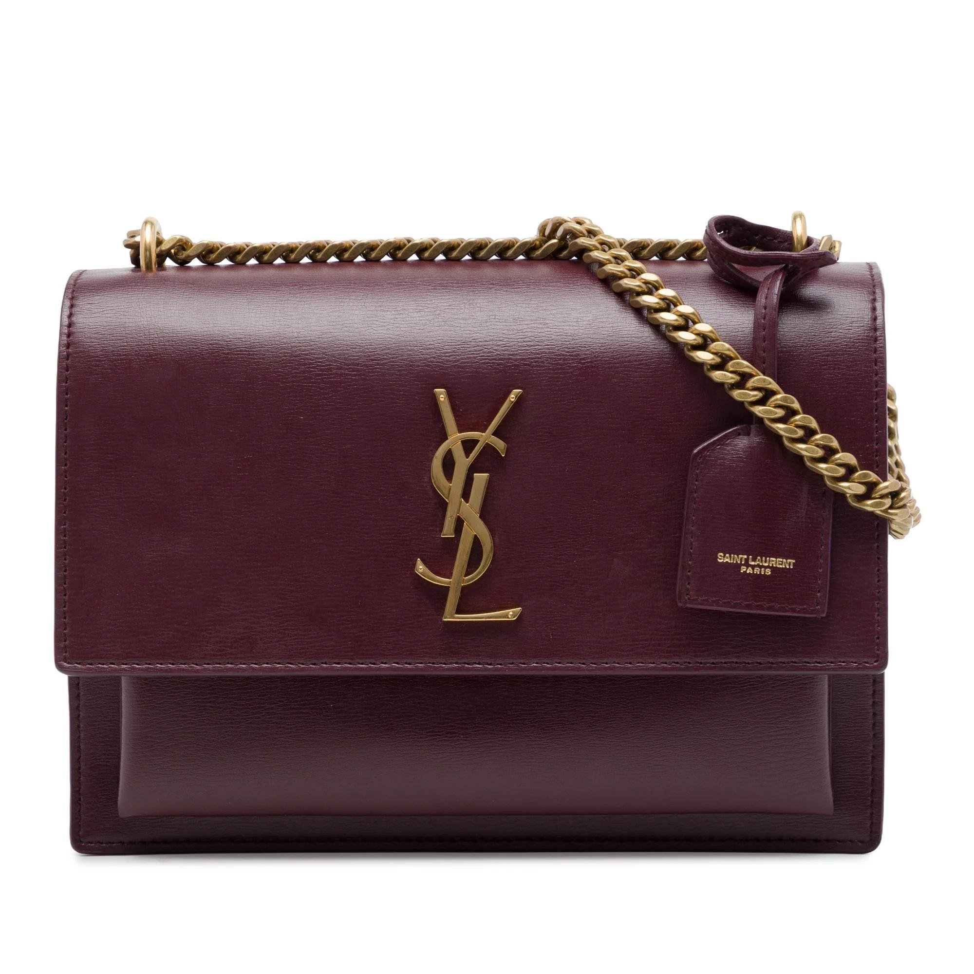 Sunset pony-style calfskin handbag