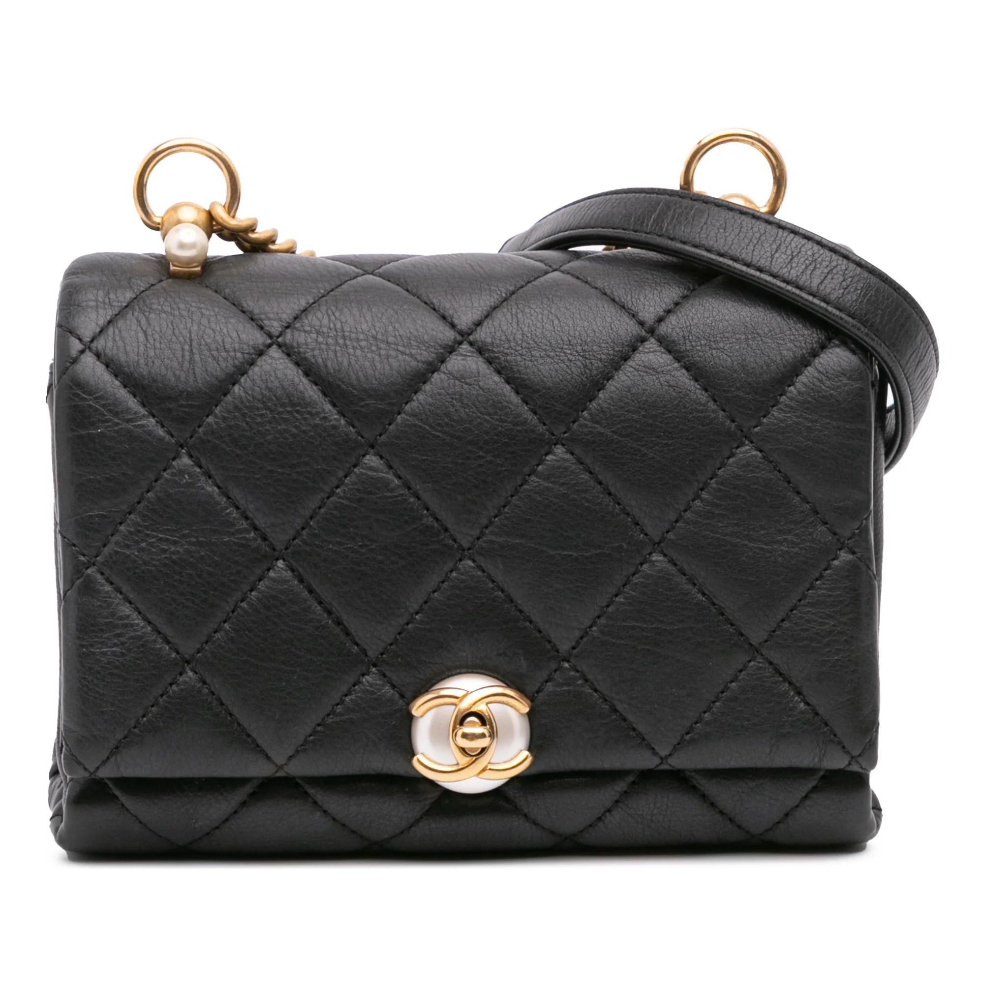 Pony-style calfskin handbag