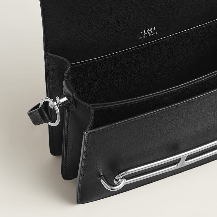 Noir Bolsa Roulis Modelo Míni