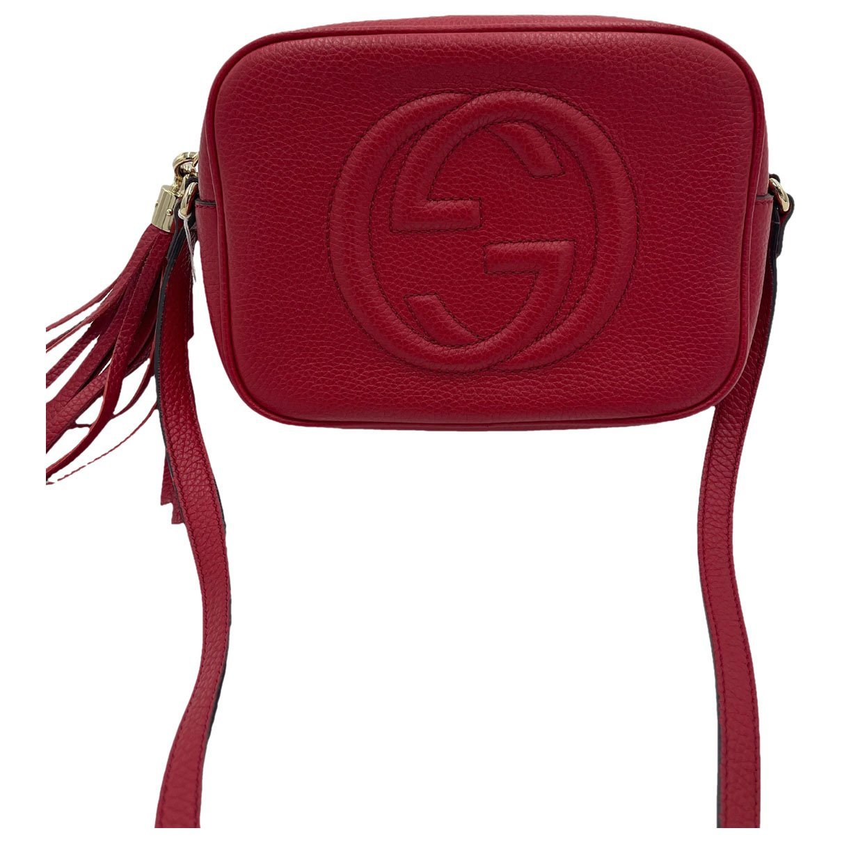 Soho leather handbag