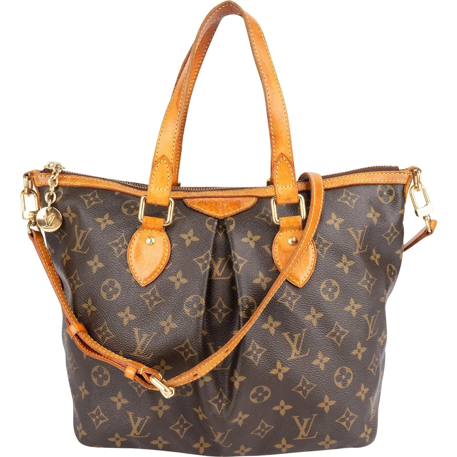 Palermo leather handbag