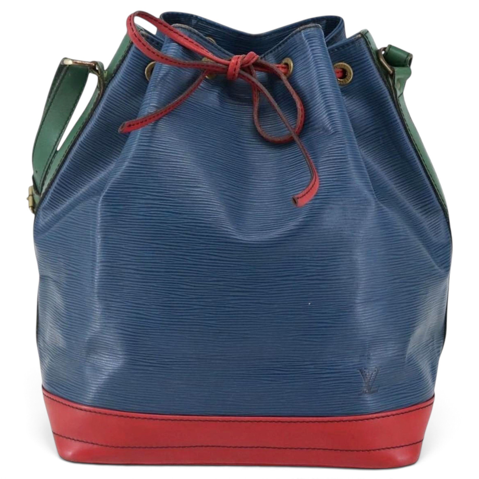 Noé leather handbag
