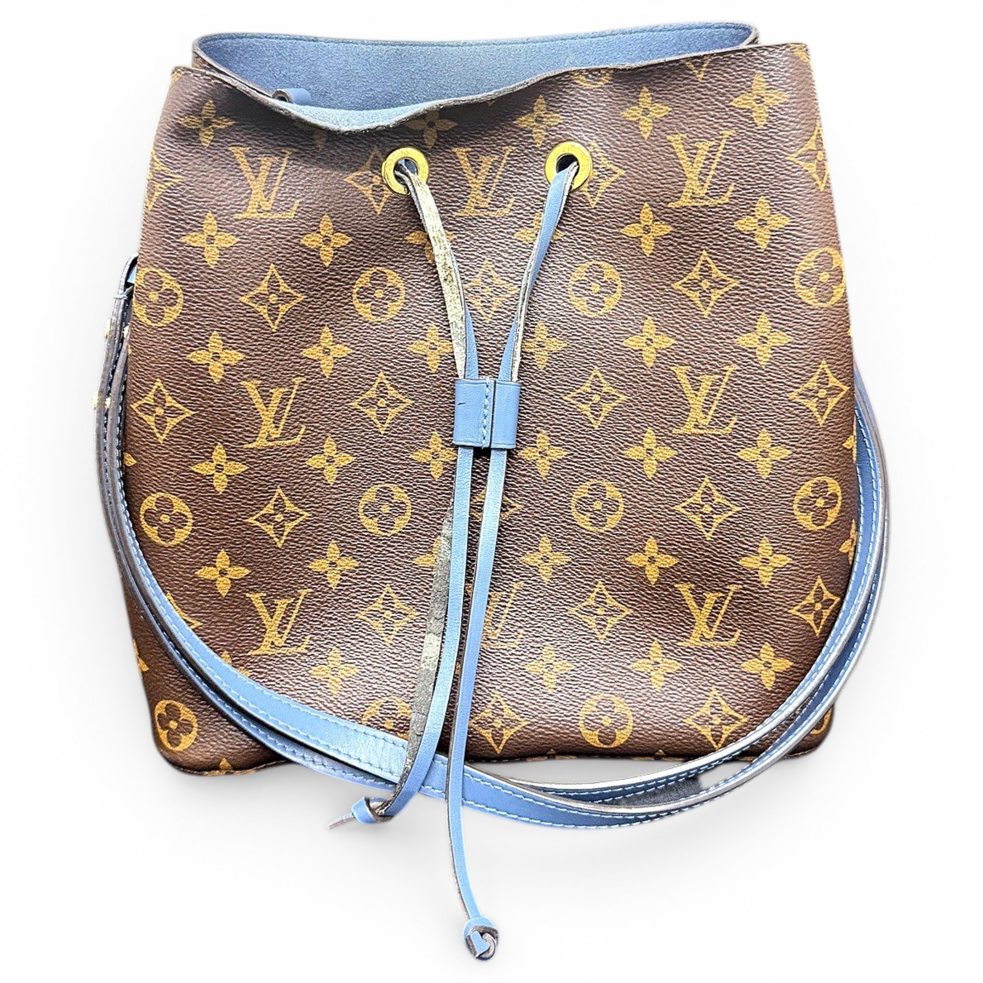 NéoNoé leather handbag