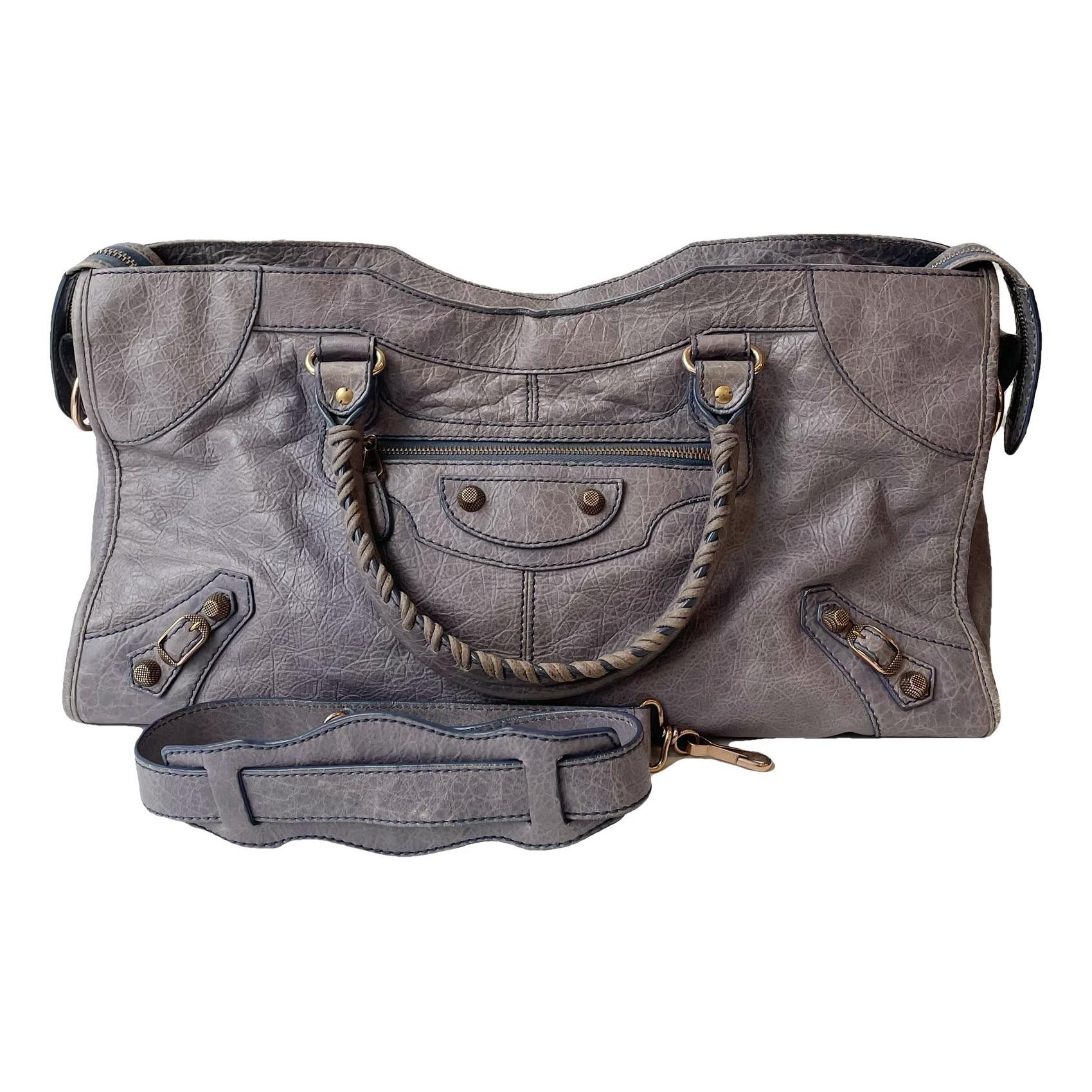 Part Time leather handbag
