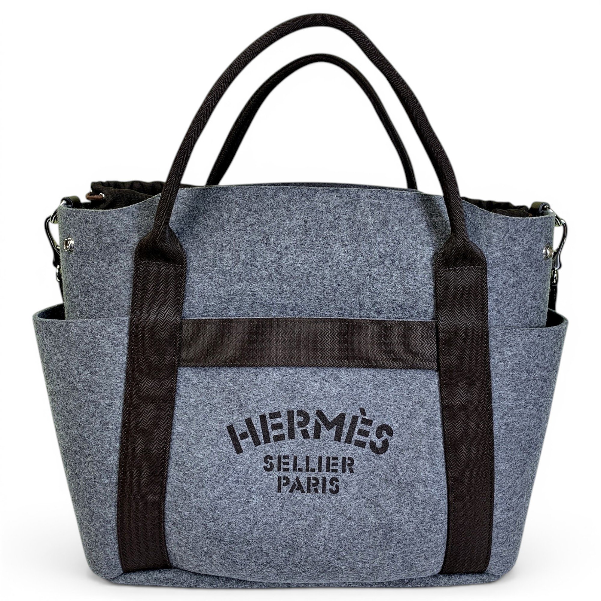Groom tweed handbag