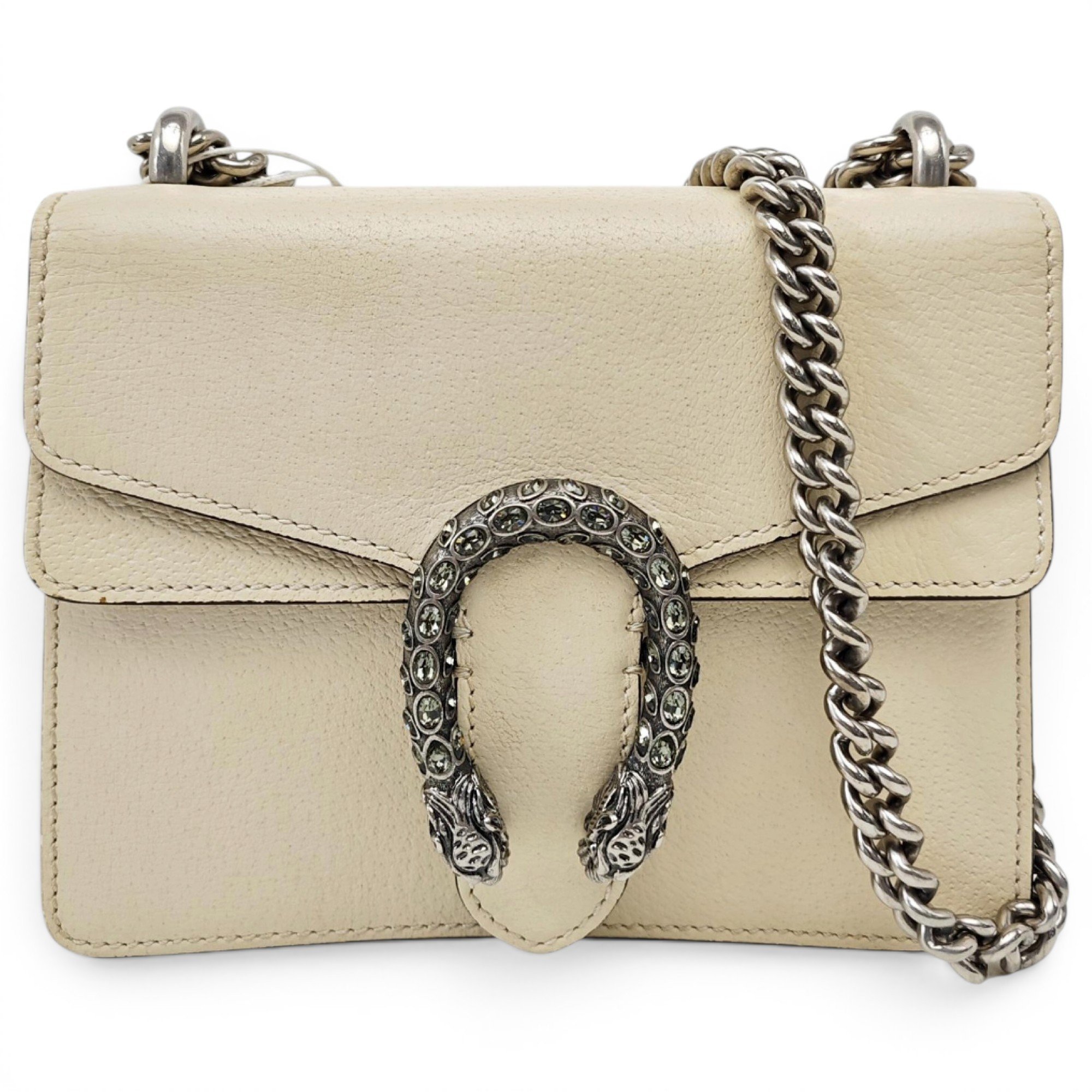 Dionysus leather handbag