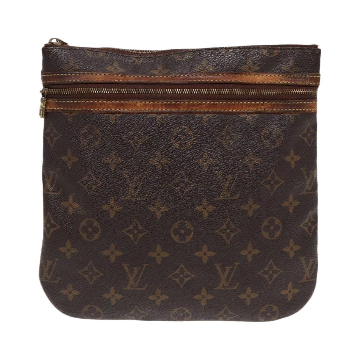 Bosphore leather handbag